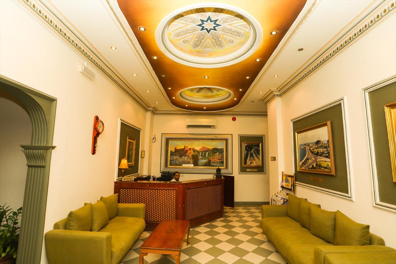 Al Shorouq Hotel Apartments Маскат Экстерьер фото